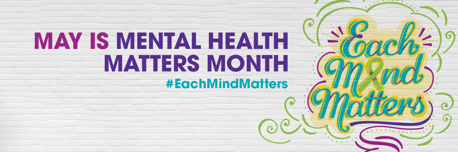 May is Mental Health Matters Month Activation Kit (2020)